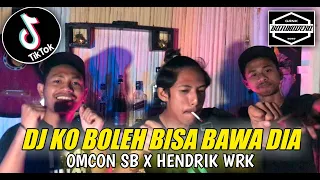 Download DJ KO BOLEH BISA BAWA DIA TIK TOK VIRAL !!! ( EL FVNKY KUPANG ) MP3