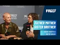 Interview Mayim Bialik Vicky Krieps - FATHER MOTHER SISTER BROTHER
