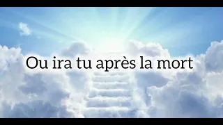 Une âme Sauvé 🕊 Une Sœur décéde en Christ 🙏🏼 (Et toi qui écoute ce message ou ira-tu après la mort)