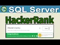 HackerRank How to Solve the Wand Inventory Challenge Using SQL Server Step-by-Step SQL Tutorial
