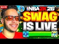 Download Lagu 🚨 2K26 EARLY ACCESS W/ JOE KNOWS ON MY BALL-SNATCHING MIDDY BULLY BUILD! GOING FOR PARK MVP! 🚨 !SUB