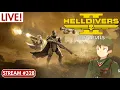 Download Lagu [HELLDIVERS 2 #7] SWALLOWING DUST! | RDTV #vtuber