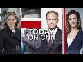 CNN International Daytime lineup promo