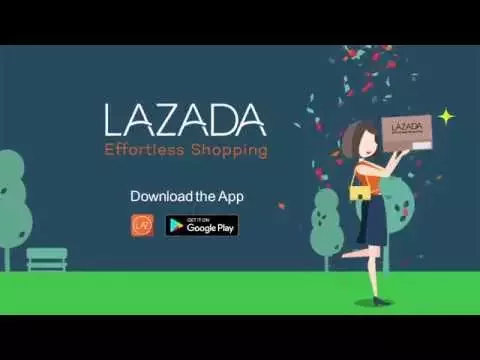 Download MP3 Download Lazada Mobile App now!