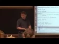 Introduction to Python Programming for Scientists I