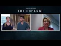 Interview with The Expanse s Cara Gee and Keon Alexander Drummer Marco