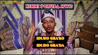 kinni yoruba nwi iduro gba ikoko adeleke osindeko ogongo tv show 