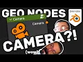 Control ANYTHING with Geometry Nodes