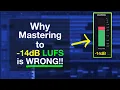 Download Lagu Why Mastering to -14dB LUFS is Completely WRONG!!