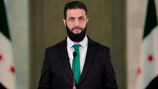 اغنية اجنبية الرئيس احمد الشرع 2026 ريمكس Ahmed Al Sharaa 