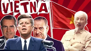 INDEPENDÊNCIA DA INDOCHINA E GUERRA DO VIETNÃ