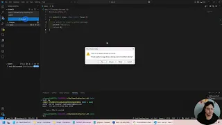 Git in VS Code Tutorial Source Control Commit Git GUI Workflow Part 6