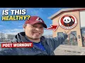 Is Panda Express Healthy After a Workout I Tested the High Protein Order