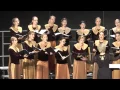 Lagu ADELI, Sergei Taneyev - FEMALE CHOIR OF KIEV GLIER INSTITUTE OF MUSIC