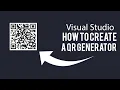 How To Generate QR Codes In VB NET