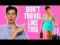 Download Lagu Travel Outfits To Not Wear To The Airport: Fashion Mistakes Women Over 50 Make When Travelling