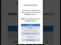 - How to take user input in Python Python Tutorial Praveen Kumar