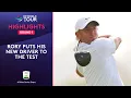 Round 1 Highlights | 2025 Abu Dhabi HSBC Championship