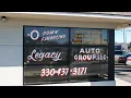 Legacy Auto Group Commercial Canton OH
