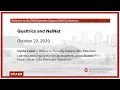 Qualtrics and NelNet A Partnership for Tracking Registrations