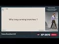 Feature Branching is Evil Thierry de Pauw Belgium