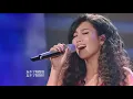A Lin 黄丽玲《忘不了》：圆父梦甜蜜表白 - 单曲纯享《我是歌手3》I AM A SINGER 3【歌手官方音乐频道】