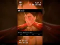 Download Lagu Moment When Eren Kill Colossal Titan 💀 ( AOT Edits ) #attackontitanedit #shorts #erenyeager