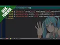 Install VS Code Wallpaper VS Code Setup