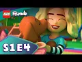 Klik klik, woef woef 🐾 S1 E4 | LEGO Friends - Een Nieuw Hoofdstuk
