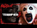 Terrifier 3 2024 KILL COUNT