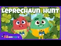 Going on a Leprechaun Hunt - THE KIBOOMERS St Patrick s Day Song for Preschoolers