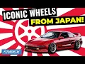 Japans Most Iconic Wheels