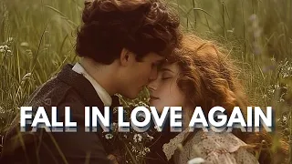 Everything Is Romantic Alina Kay TikTok Remix Fall In Love Again And Again Aesthetic Love Edit 
