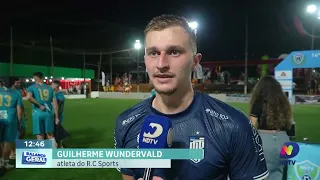 Finais do Master e Livre encerram Copa NDTV Taça SCNET com festa na Arena Prime