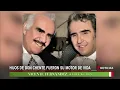 Los hijos de Vicente Fernández fueron el motor de su vida | Noticias Telemundo