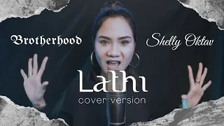 Download WEIRD GENIUS - LATHI FT. SARA FAJIRA - BROTHERHOOD X SHELLY OKTAV MP3