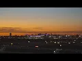 Phoenix sunset rapidly changes colors
