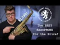 Download Lagu Best Saxophone for the Price?! ACADEMY MODEL 660 by Jean Paul