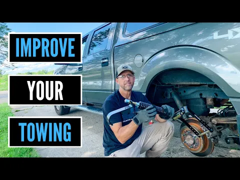 MUST HAVE FOR TOWING CAMPER