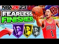 NBA 2K23 Best Finishing Badges Fearless Finisher Badge Test