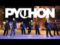 KPOP IN PUBLIC ONE TAKE GOT7 PYTHON Dance Cover by SIREN from Mexico