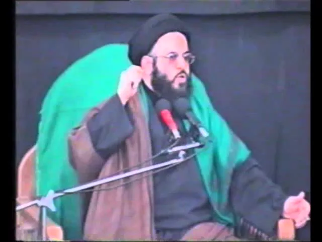 ⁣السعيد والسعادة في الاسلام - 5 - محاضرات اخلاقية - سيد عادل العلوي