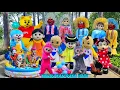 Download Lagu KALAU KAU SUKA HATI TEPUK TANGAN | ONDEL ONDEL JOGET BADUT LUCU ❤️ LAGU POPULER ANAK TERKINI BALONKU