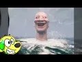 WE SWAM TOO FAR IN THE OCEAN..
