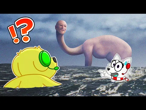 Video Thumbnail: WE SWAM TOO FAR IN THE OCEAN..