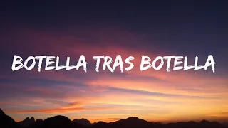 Gera MX, Christian Nodal - Botella Tras Botella (Letra/Lyrics)