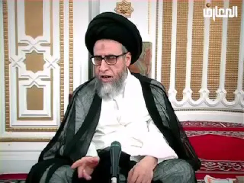 ما كلُ لَقيط يعني أنه ابن غير شرعي - السيد صباح شبر