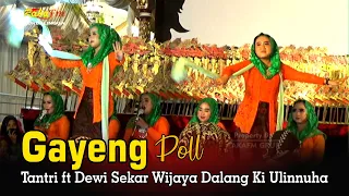 lengger banyumasan ricik ricik dewi ft tantri sekar wijaya dalang ki ulinnuha cilacap