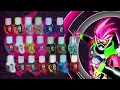Download Lagu Kamen Rider Ex-Aid All Gashat Lagend Rider Henshin Sound Ichigo-Build (HD)