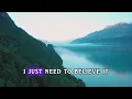 Walking by Faith Alone | Powerful Worship Song About Trusting God (Official Worship Video)